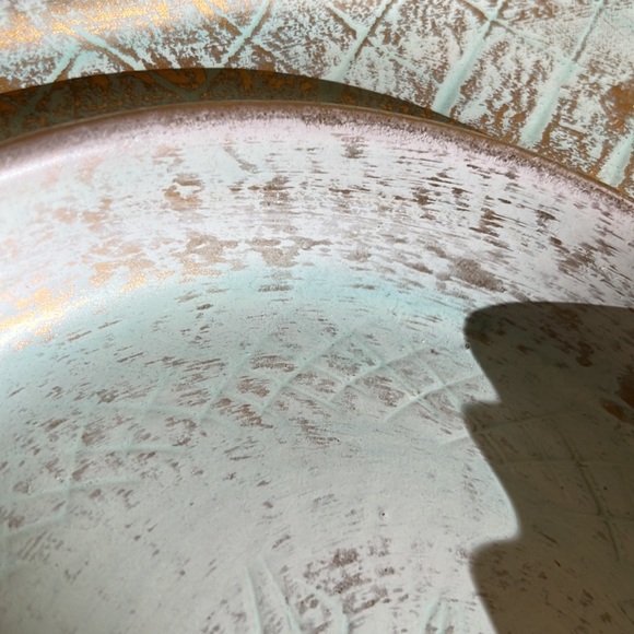 Mid-Century Modern Stangl Pottery Large Ashtray - Picture 11 of 11